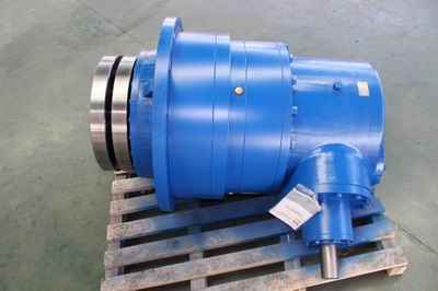 Planetary gearbox P series FLENDER