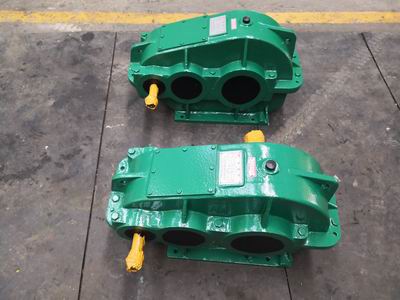 ZQ400 gearbox