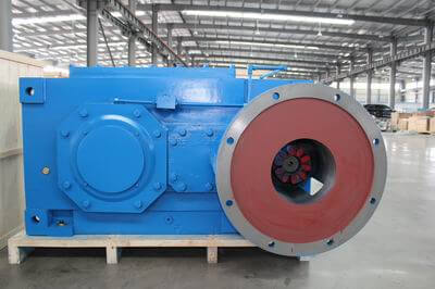 Parallel Shaft Gearbox 