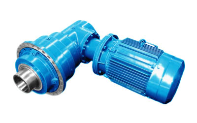P series Planetary Reduction Gearbox, Flying drive