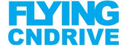 Flying drive | One-stop power transmission expert for gearboxes, speed reducers and gear units. Logo