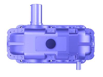 ZLY560 industrial gearbox