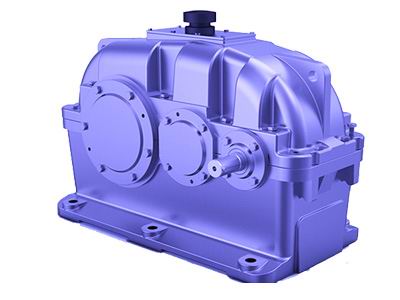 ZLY series Parallel Cylindrical Gearbox Speed Reducer, Flying drive
