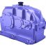 ZLY710 parallel shaft gear reducer