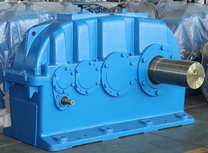 ZFY four stage parallel shaft speed reducer