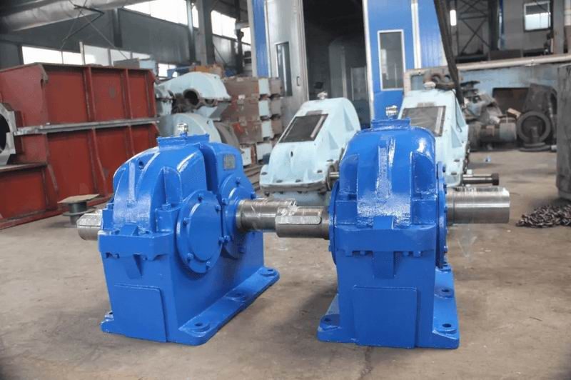 Zdy Hard Tooth Surface Gear Reducer for Mining Machinery, Conveying Machinery